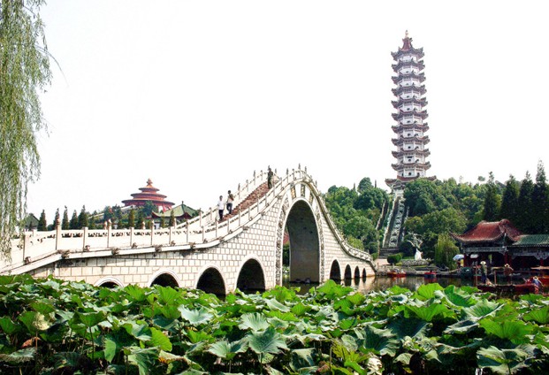 鄂州莲花山